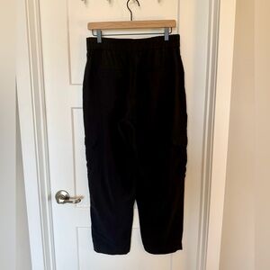 a new day Women’s Black Cargo Pants
